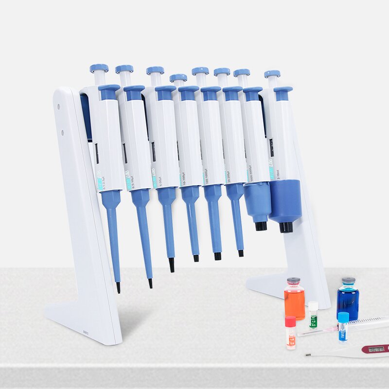 Micropipette Manufacturer - Laboratory High Accurate Single Channel Manual