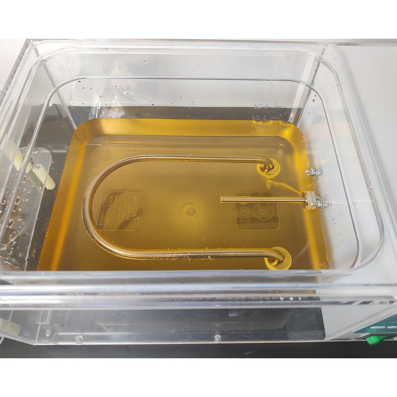 Water Bath Manufacturer - New Style Lab Digital Heating Transparent Tube