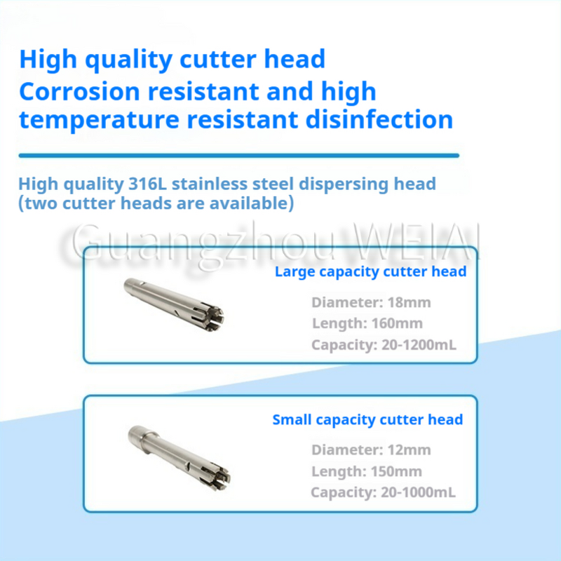 Homogenizer Manufacturer - High Shear Emulsifying Paint Cream Lotions