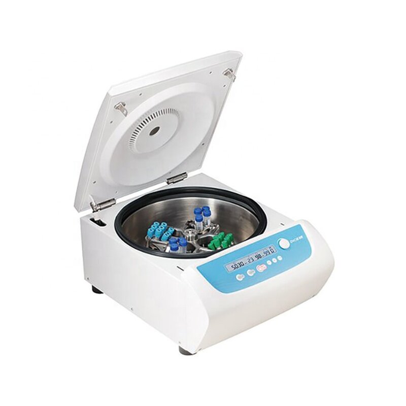 Centrifuge Manufacturer - Lab Multi Purpose Clinical With Rotor Kit