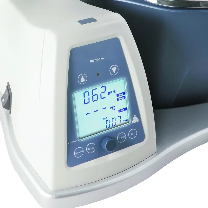 Rotary Evaporator Manufacturer - Essential Oil Distillation 2L Short Path