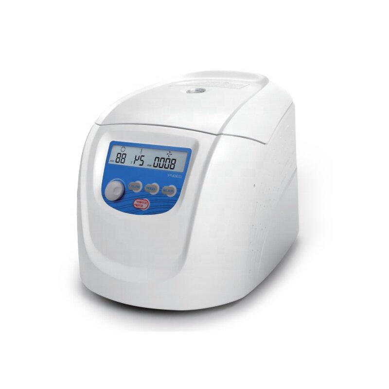 Centrifuge Manufacturer - D3024 Lab Aluminum Rotor 15000rpm Benchtop