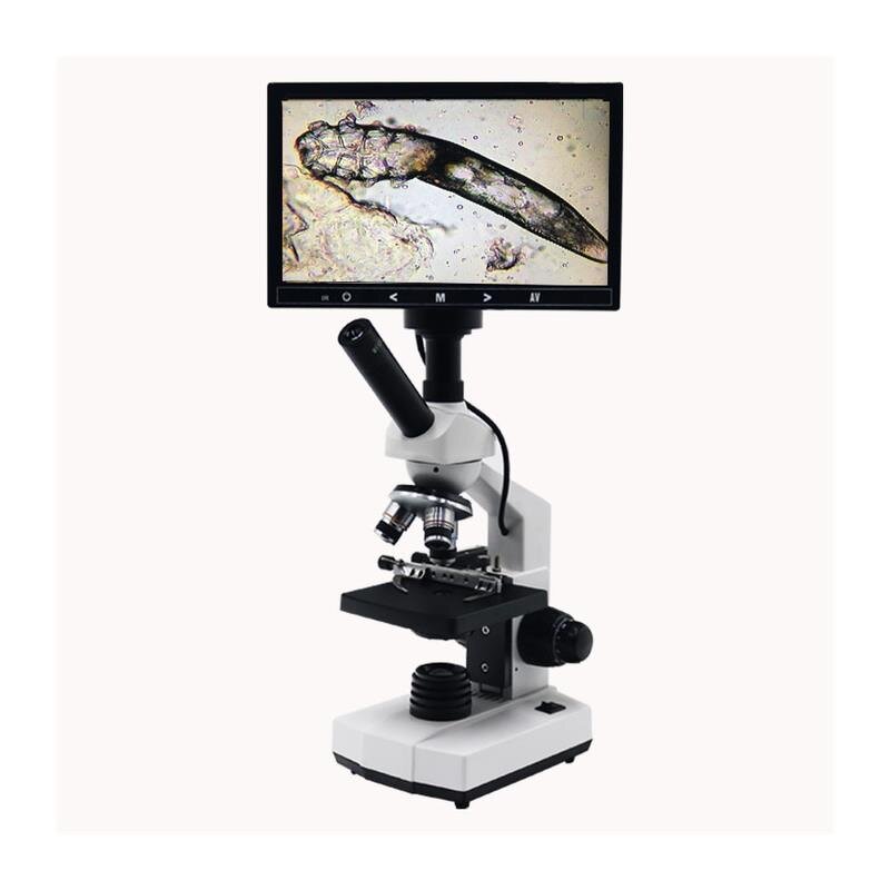 Microscope Manufacturer - Medical Cell Studies HD 640x Digital Binocular