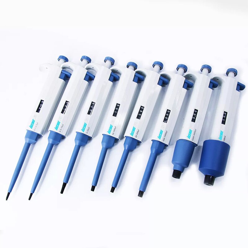 Micropipette Manufacturer - Laboratory High Accurate Single Channel Manual