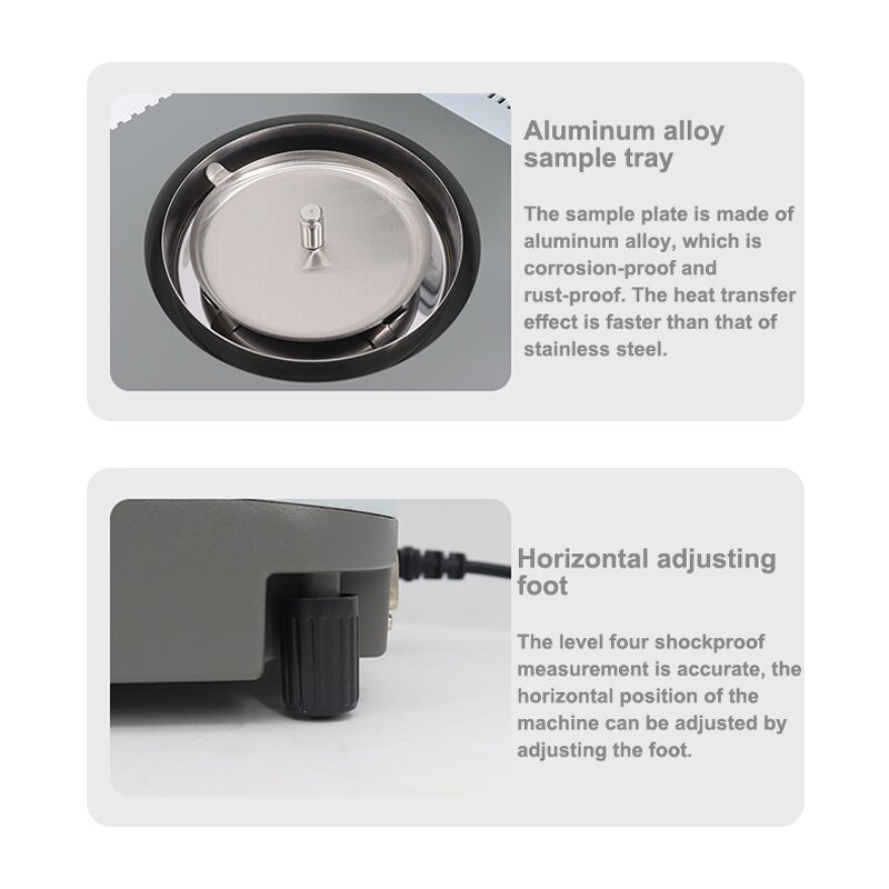 Moisture Meter Manufacturer - Touch Screen Paddy Rice Textile Hazelnuts