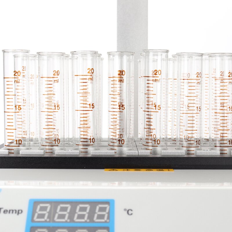 Nitrogen Evaporator Manufacturer - Laboratory Fast Batches 5ml 20ml High