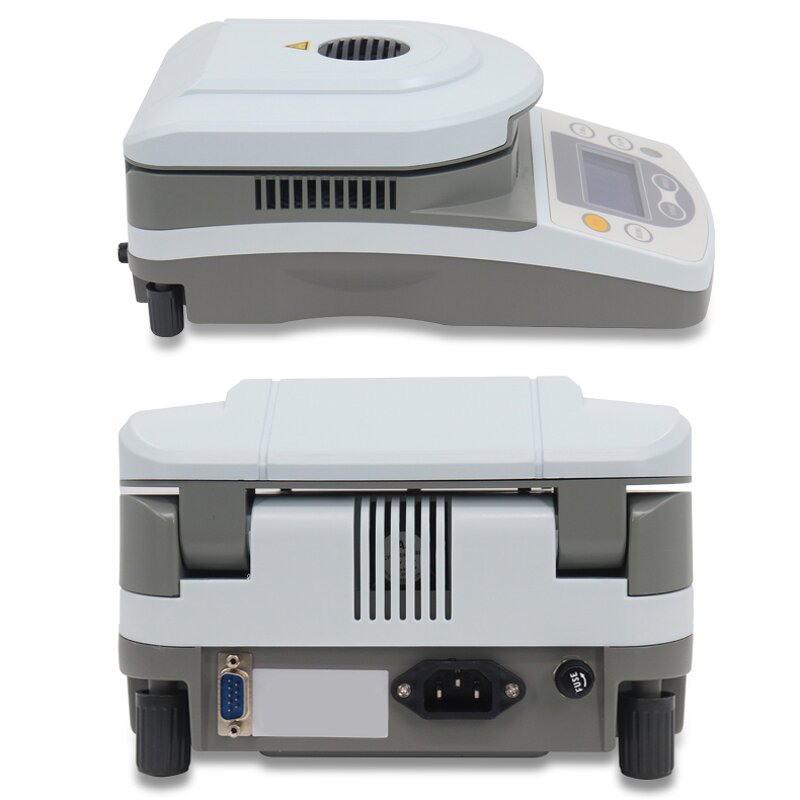 Moisture Meter Manufacturer - Grain 10-100g Medical Food Halogen