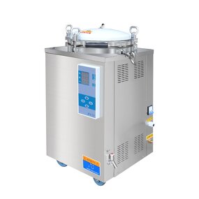 Autoclave Manufacturer - LS-35LD 35L 150L High Temperature Vertical