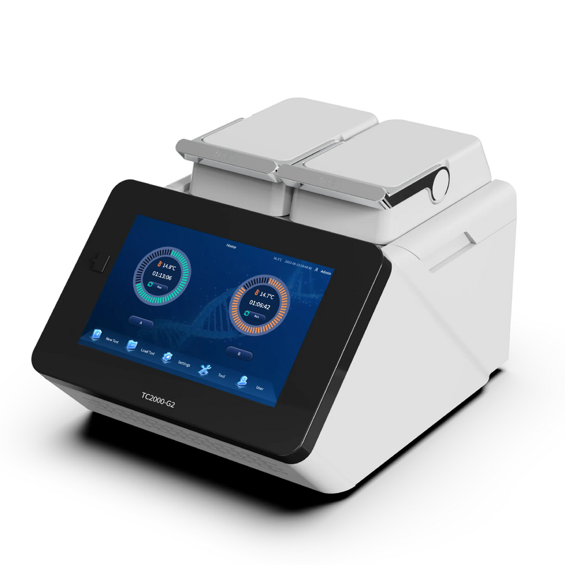 PCR Machine Manufacturer - Factory Price 96 Well Agriculture Animal Gene