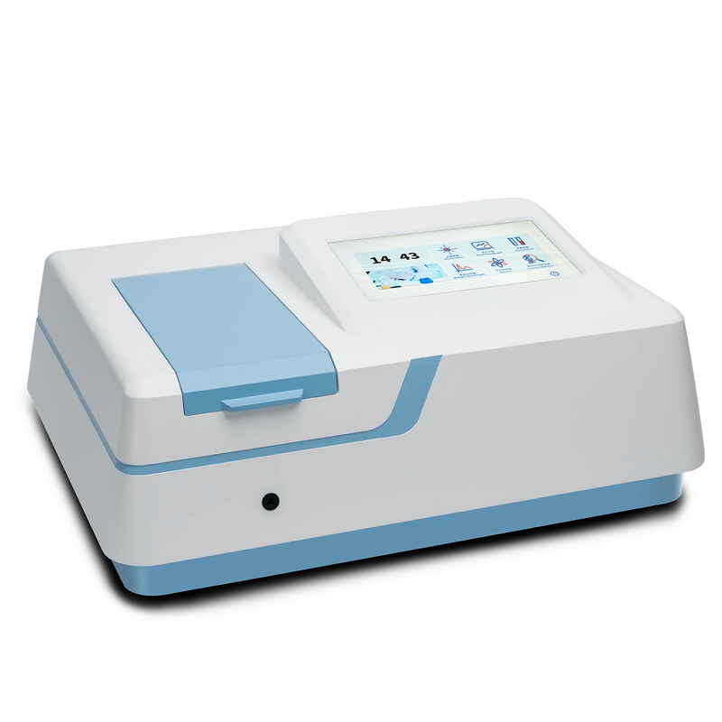 Spectrophotometer Manufacturer - UV Spectrometer Biochemistry Medical Food
