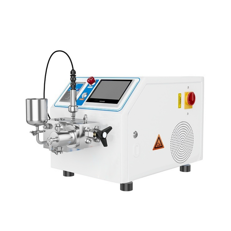 Homogenizer Manufacturer - Laboratory Nano Emulsifier E. Coli Yeast Cells