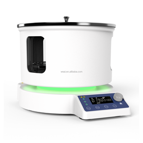 Water Bath Manufacturer - Heat Collecting Digital Heating 3L 5L Magnetic