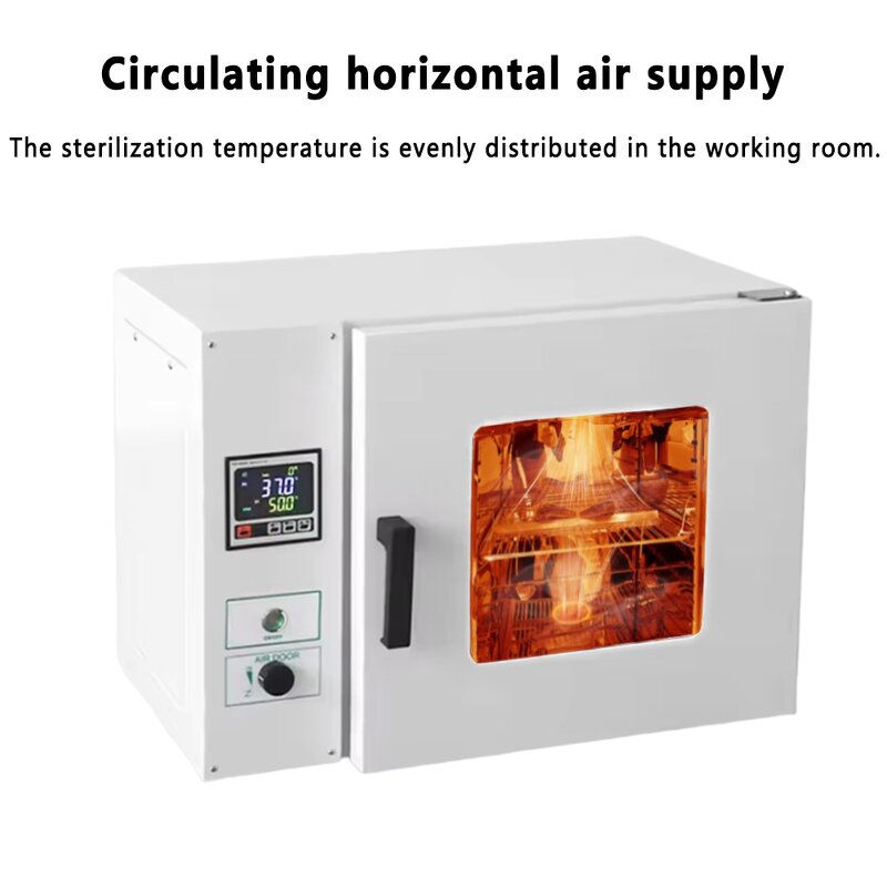 Sterilizer Manufacturer - High Temperature Dry Heat Disinfection 25L