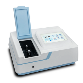 Spectrophotometer Manufacturer - Touch Screen DNA Protein Testing 1.0nm