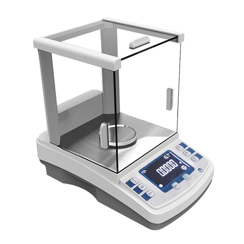 Electronic Balance Manufacturer - Lab 300gX0.0001g High Precision with