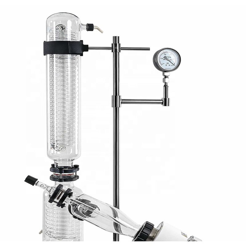 Rotary Evaporator Manufacturer - Rotavapor 20L Biology Chemistry Essential