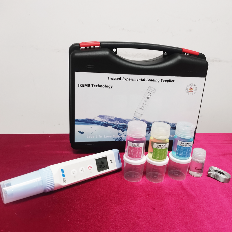 PH Meter Manufacturer - Digital 0.01pH High Accuracy Drinking Pool Pen