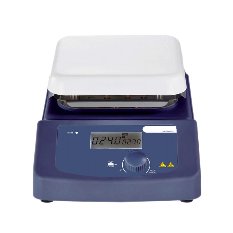 Magnetic Stirrer Manufacturer - Electronic Hotplate Digital 3-30L Heating