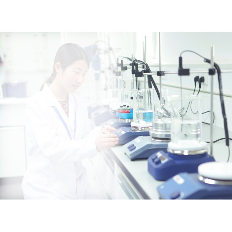 Magnetic Stirrer Manufacturer - MS7-H550-Pro LCD 0-1500rpm 20L Hot Plate