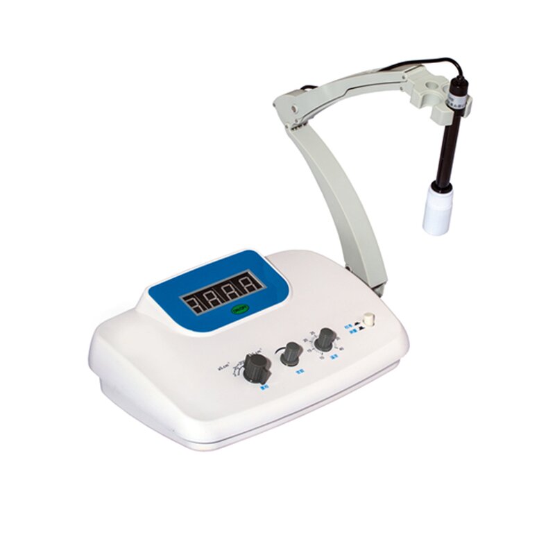 PH Meter Manufacturer - Portable LCD Display 0.0-14.0 Auto Calibration