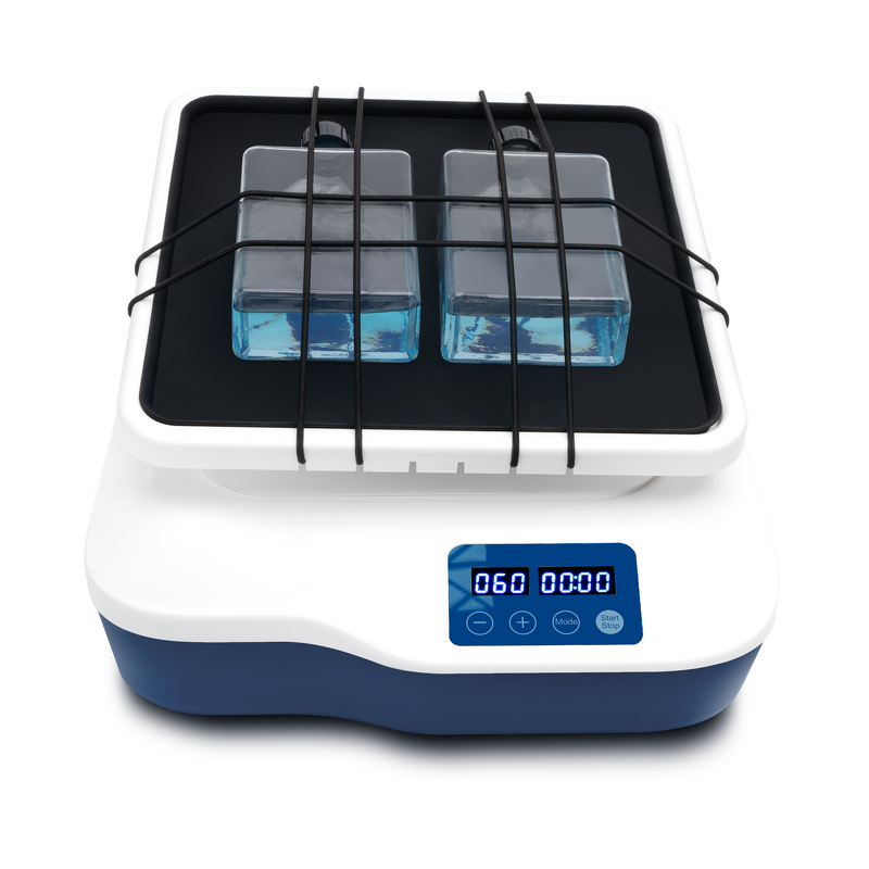 Shaker Manufacturer - 2KG Digital LED 3D Adjustable 10-80RPM 10° Tilt