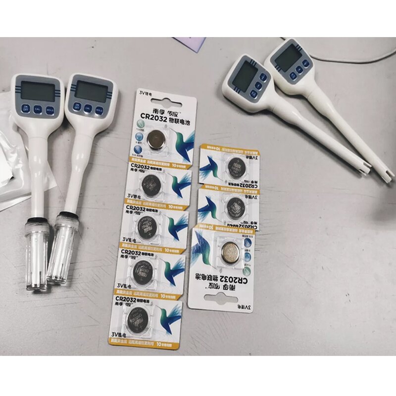 PH Meter Manufacturer - 3-in-1 TDS 0.2 High Precision Pool Aquarium Lab