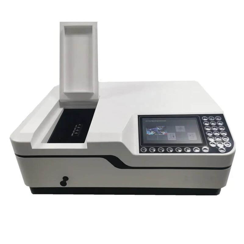 Spectrophotometer Manufacturer - Factory Direct Sale 190-1100nm Nano Double