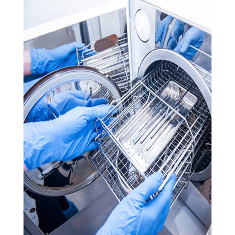 Autoclave Manufacturer - Laboratory 20L Electric Dental Stainless Steel