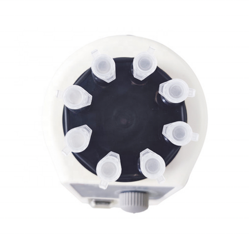 Vortex Mixer Manufacturer - MX-C 0-2500rpm Portable PCR Yeast Bacteria