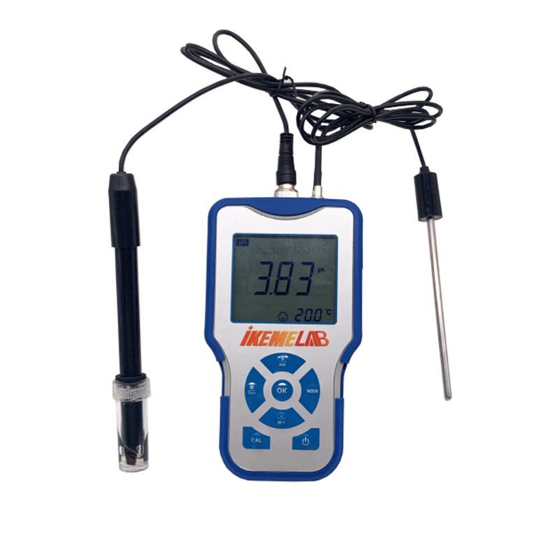 PH Meter Manufacturer - Soil Temperature Conductivity TDS Hydroponic Water
