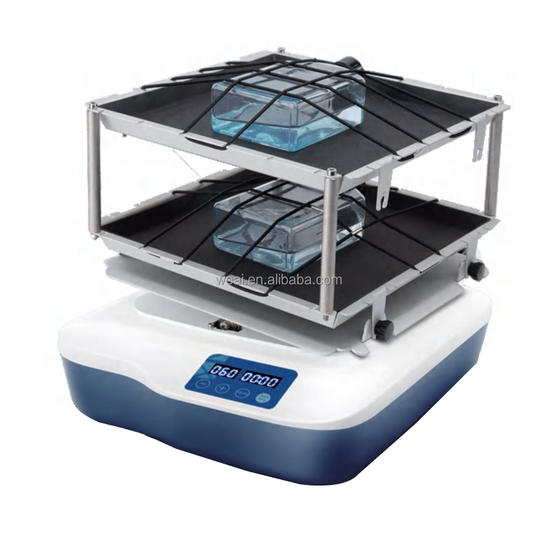 Rocking Shaker Manufacturer - LCD Digital SK-R330-Pro Large Multifunctional