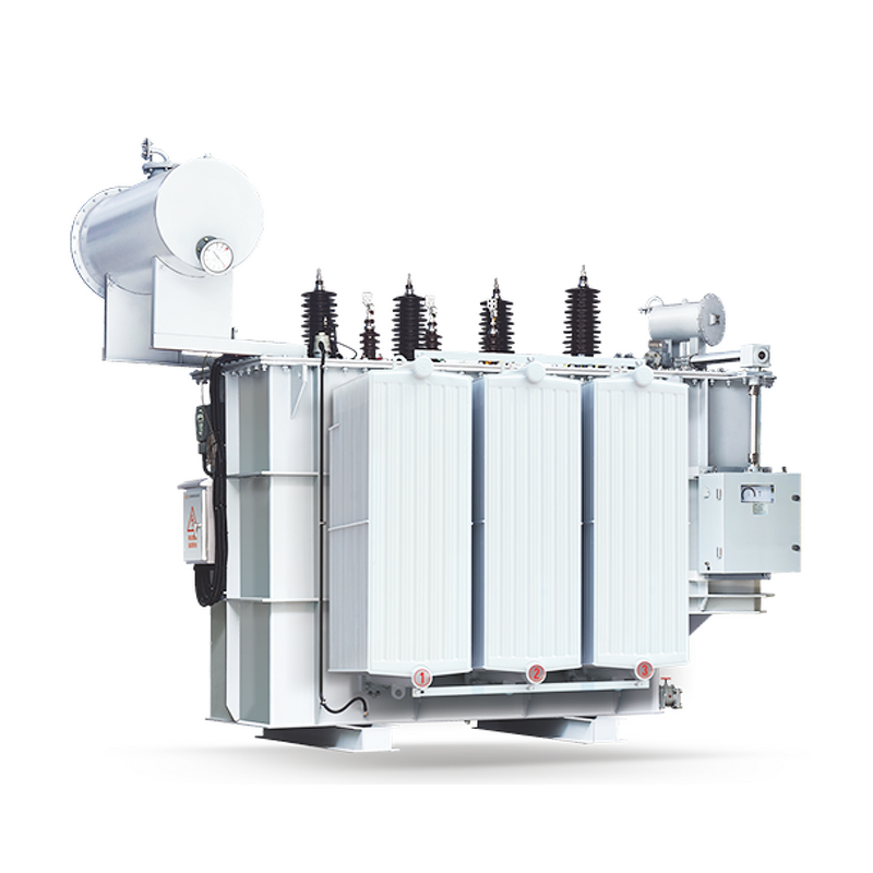 Epoxy Resin Dry Power Transformer Manufacturer - Three-Phase with Automatic Voltage Regulators Safety Product