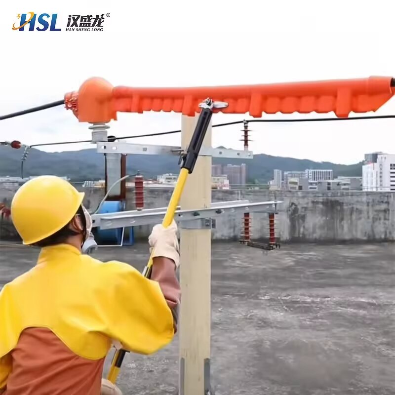 Cable Protection Cover Manufacturer - Orange Rigid PE Polyethylene Wire Shielding with Insulating