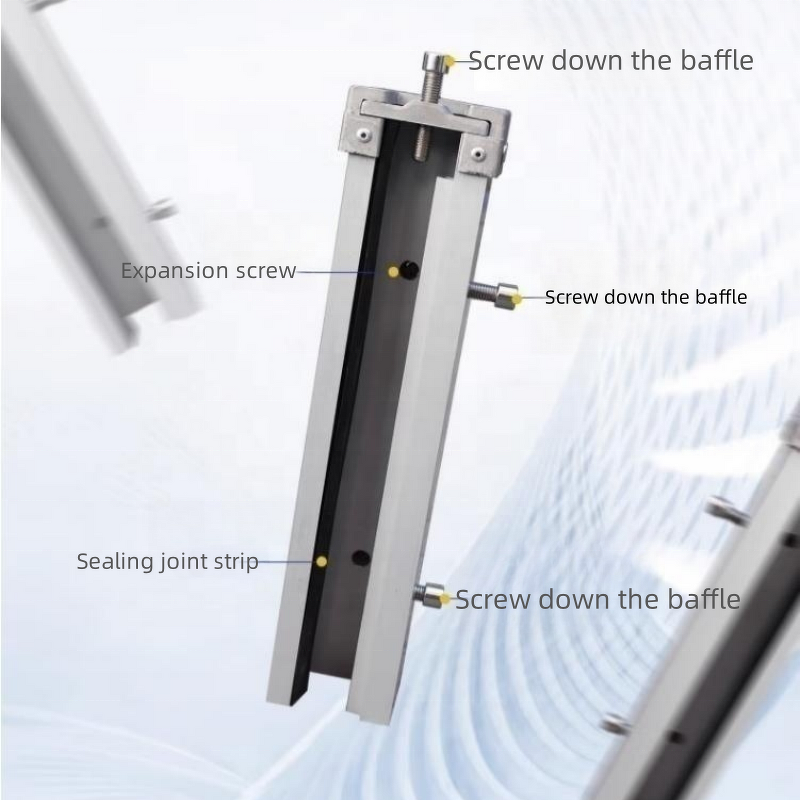Courtyard Entrance Door Manufacturer - Stainless Steel Watertight for Water Defense Safety