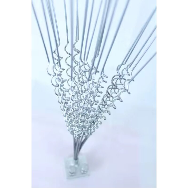 Bird Repeller Manufacturer - Smart Anti-Sting Stainless Steel Wind-wing Water Safety Product