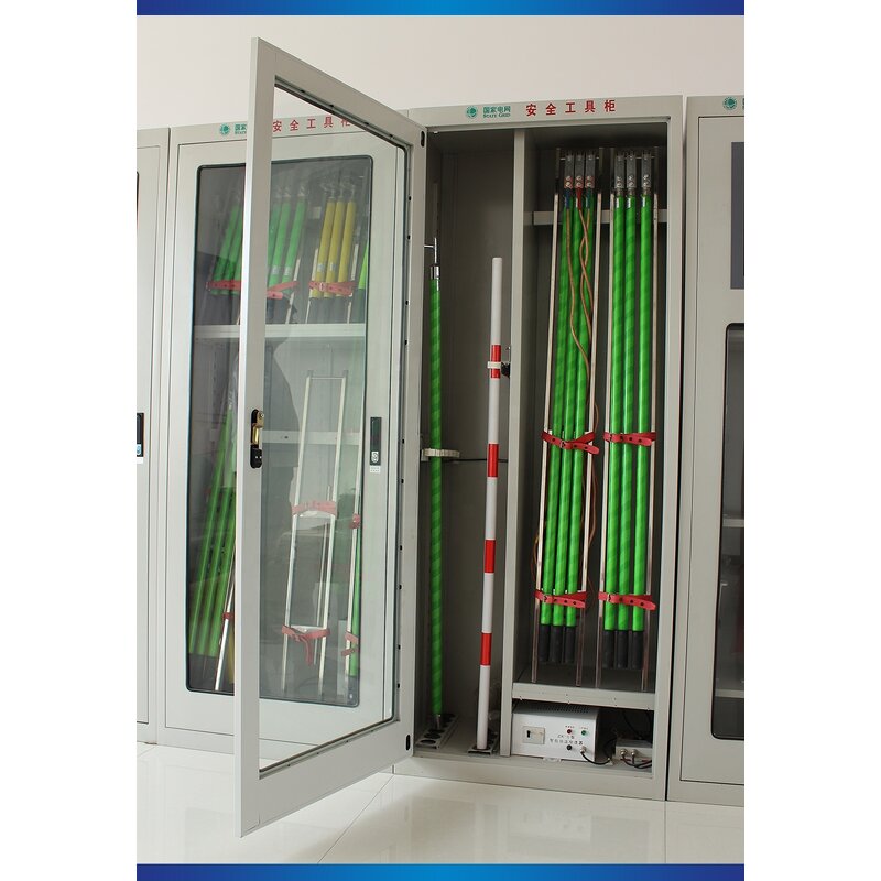 Tool Cabinet Manufacturer - Intelligent New Design Customizable Size Cold-roll Steel Sheets Power Industry Storage