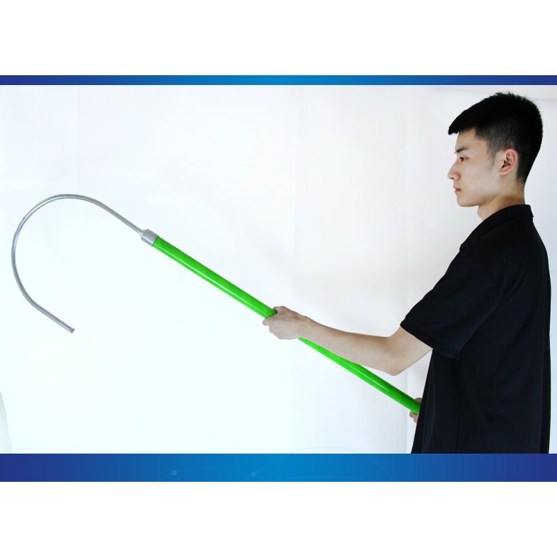 Rescue Grab Hook Manufacturer - 35kv High Voltage Static Electrical Fiberglass Insulator Water Safety