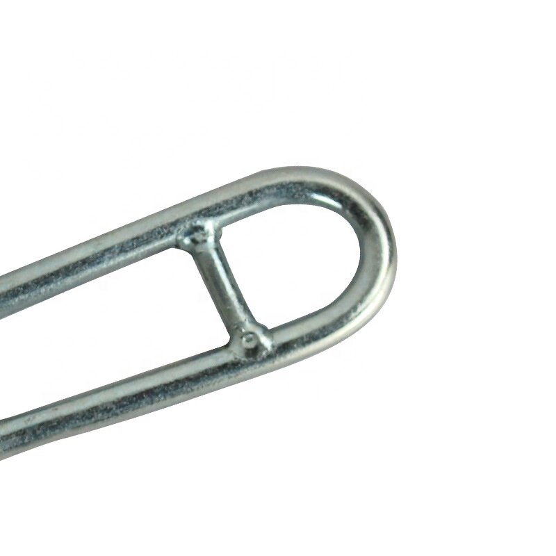 Thread Clamp Manufacturer - Insulated Color-plated Zinc Double Peach