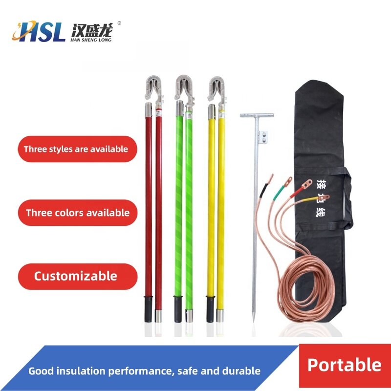 Copper Earth Rod Manufacturer - Power Safety Tool Pure Copper Ground Rod Price Earth bar Driver