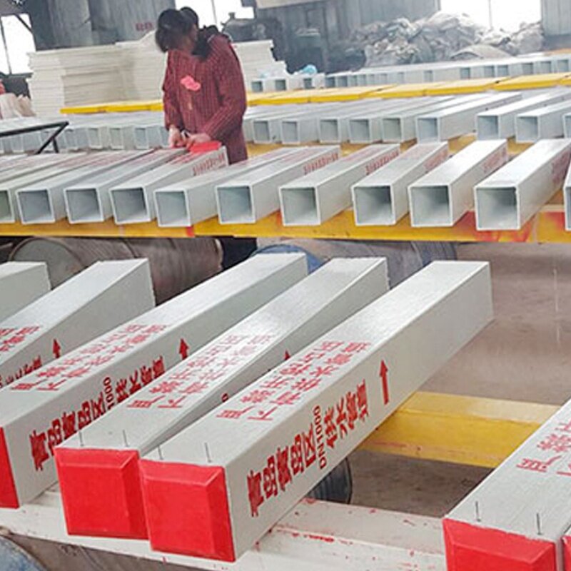 Road Warning Sign Board Manufacturer - High Quality FRP Fiberglass Customized Traffic Sign Marker Pile