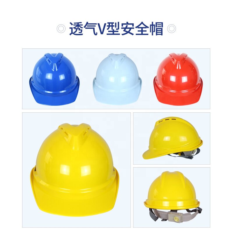 Safety Helmet Manufacturer - Smart Personal Protective Construction High Quality Adult Electrical