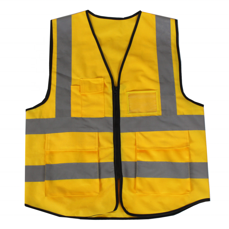Reflective Vest Manufacturer - Highly Reflective Breathable Multi-functional for Various Occasions Traffic
