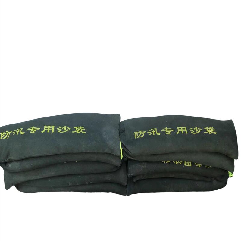 Flood Control Sandbags Manufacturer - HAN SHENG LONG Household with Waterproof Fire-resistant Water-absorbing