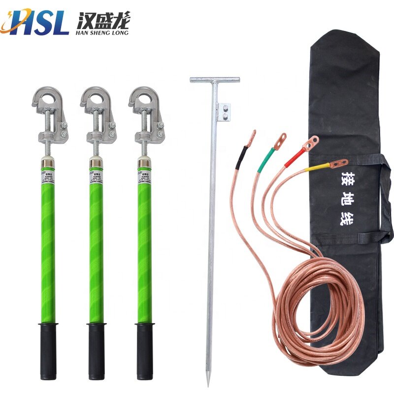 Copper Earth Rod Manufacturer - Power Safety Tool Pure Copper Ground Rod Price Earth bar Driver