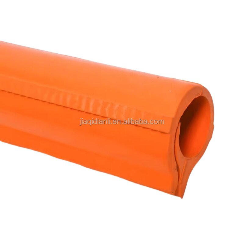 Rubber Wire Shielding Cover Manufacturer - High Voltage Flexible Conductor End Hoses Insulating Material