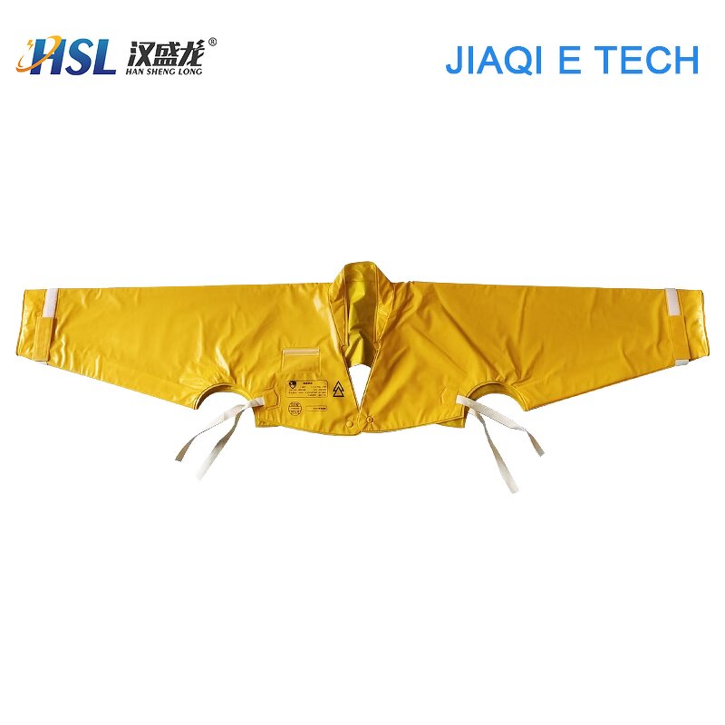 Insulating Sleeves Manufacturer - Class 2 Resin Material Waterproof Blanket for Live Working Tools