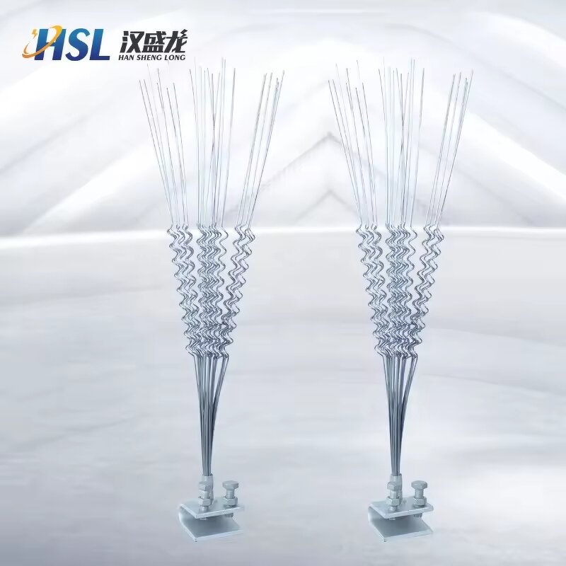 Bird Repeller Manufacturer - Smart Reflective Stainless Steel Wind Powered Spike Proof for Garden Farm