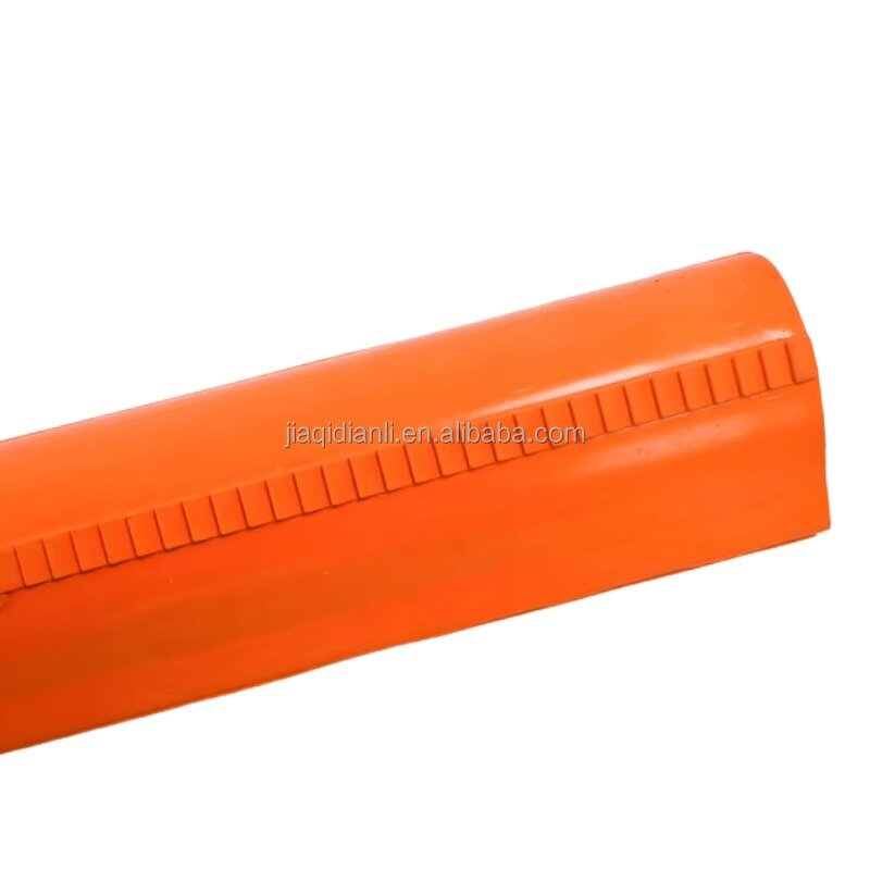 Rubber Wire Shielding Cover Manufacturer - High Voltage Flexible Conductor End Hoses Insulating Material