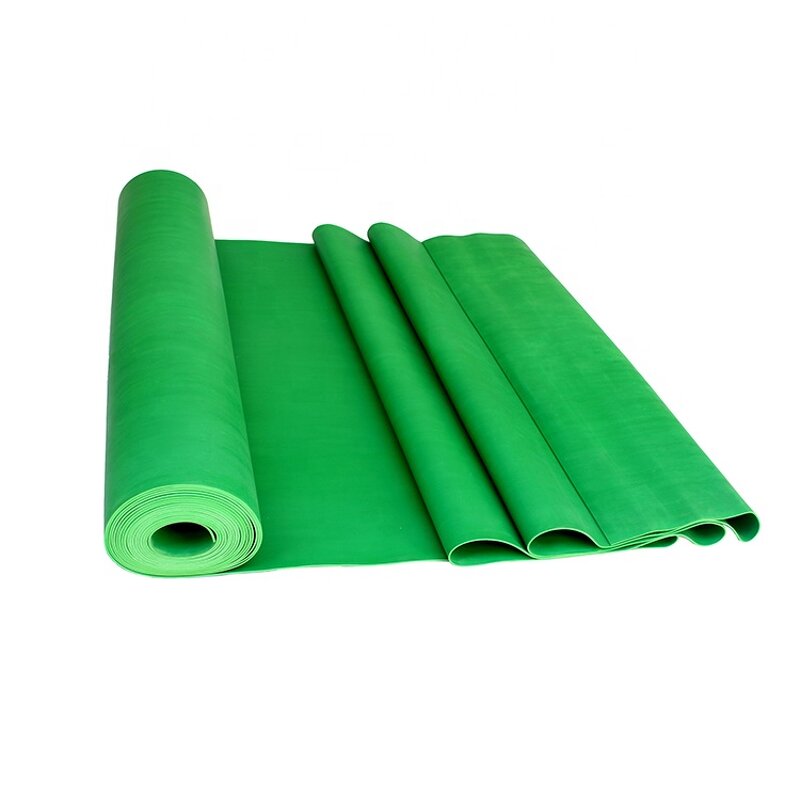 Rubber Mats Manufacturer - Industrial Flame Retardant Insulating Pad and Sheet Excellent Resistance