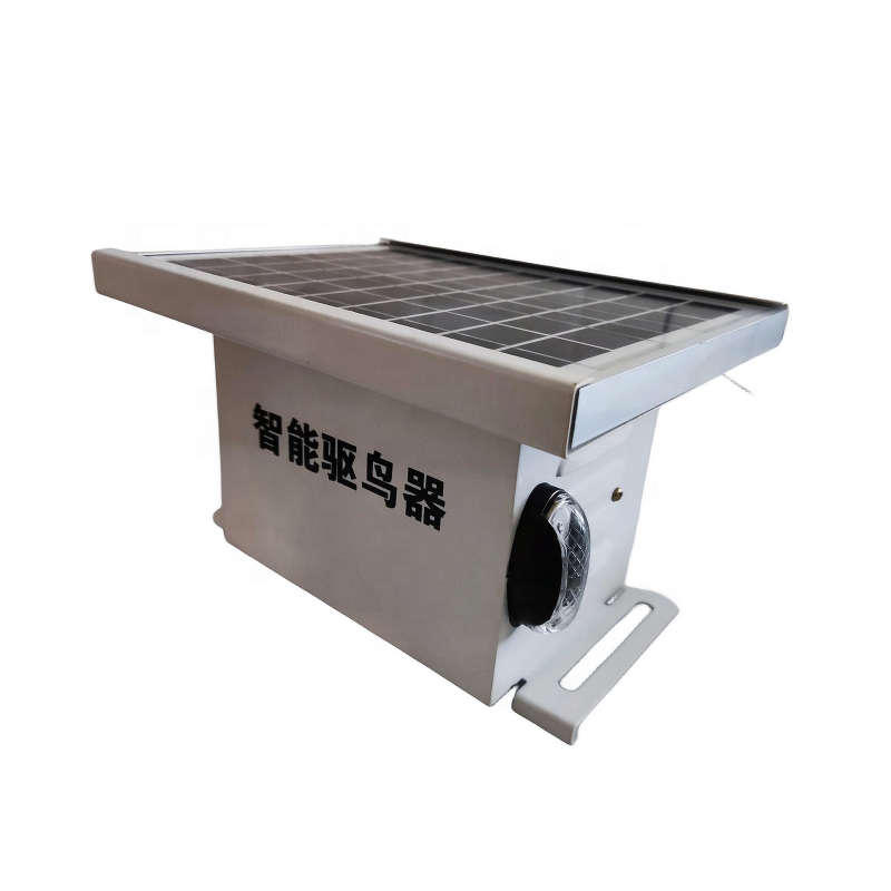 Bird Repellent Manufacturer - Intelligent Ultrasonic Solar Panels Automatically Detect
